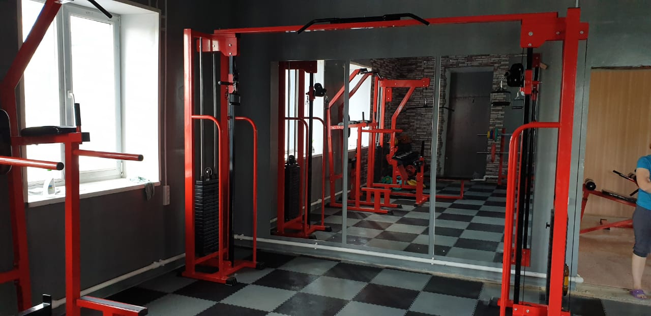 FitnessPro