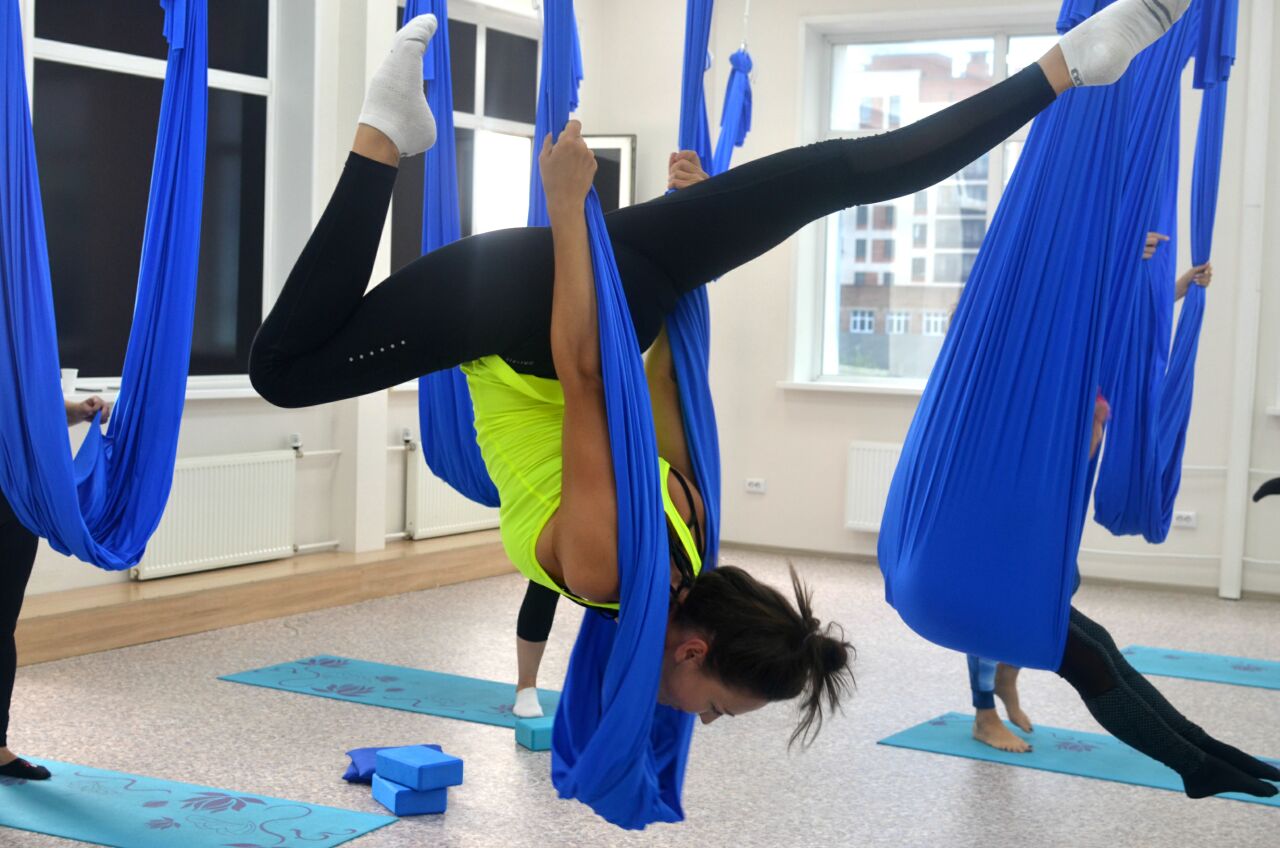Студия эффективной растяжки «Mix-Fit» (Фрунзе)