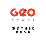 Лого Фитнес-клуб «GEOsport» (Эрвье)