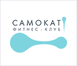 Лого Фитнес-клуб «Самокат»