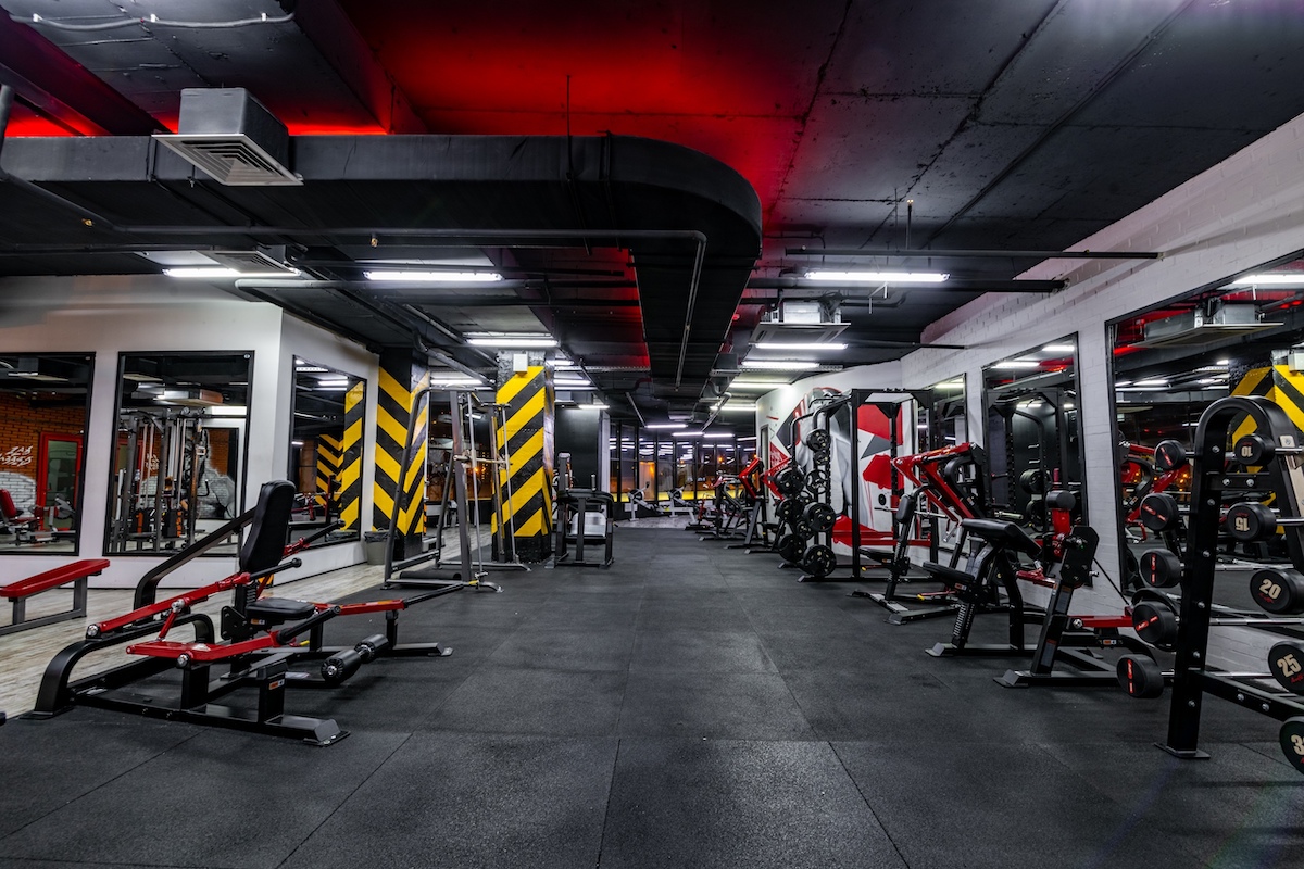 Фитнес-клуб «King's Gym»