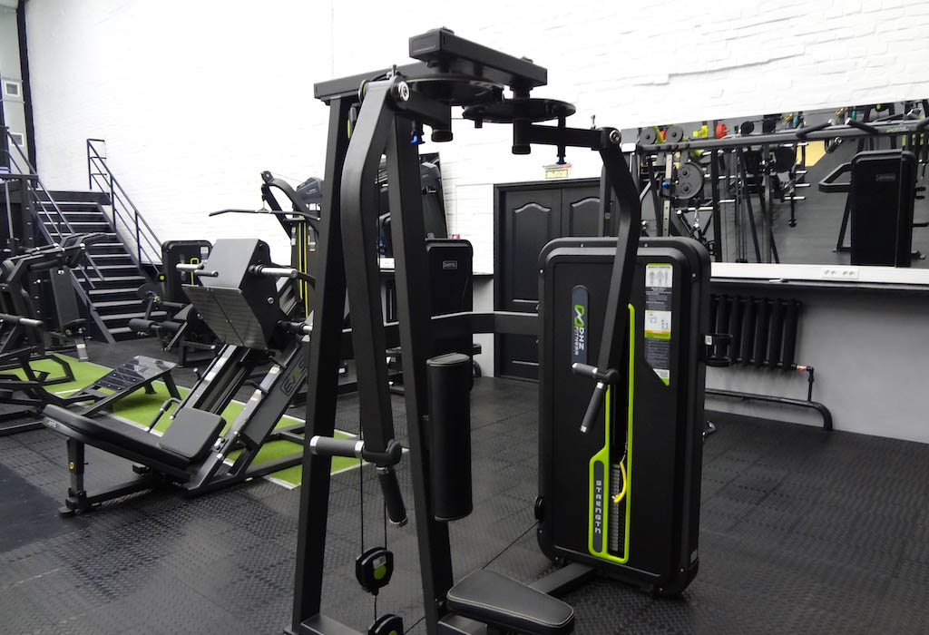 FitnessPro