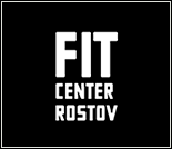 Лого Спортивный клуб «Fit Center Rostov»