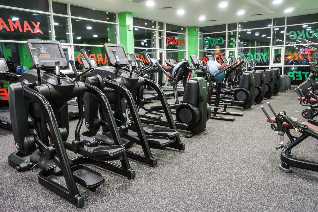 Фитнес-клуб «TopFit»