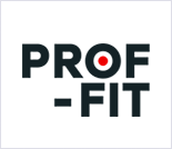 Лого Фитнес-студия «Prof-Fit»