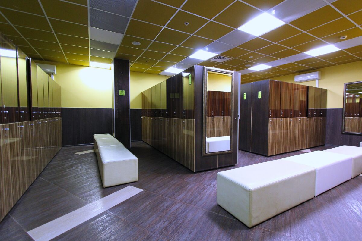Фитнес-клуб «WeGym» (Кутузовский)