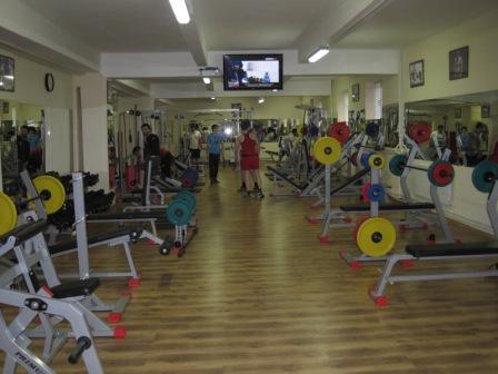 FitnessPro