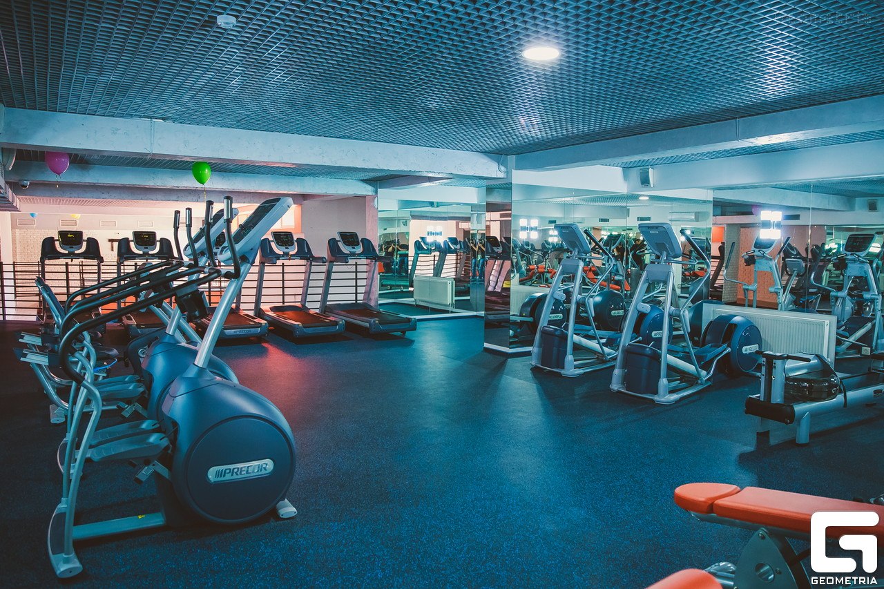 Фитнес-клуб «Fresh Fitness» (Наследие)