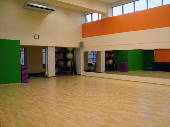 FitnessPro