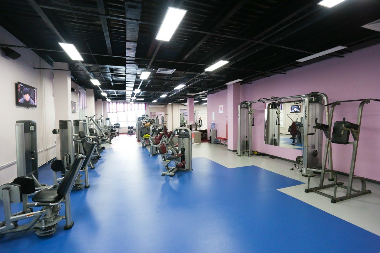 FitnessPro