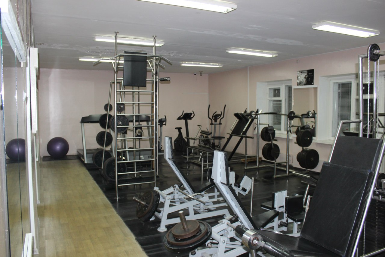 Спортивный клуб «Эллада»