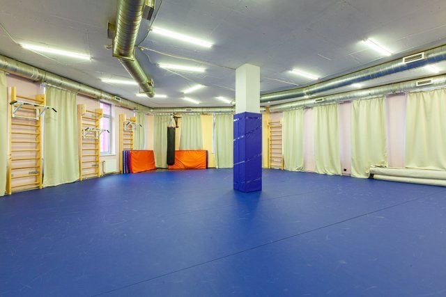 Центр спорта и танца