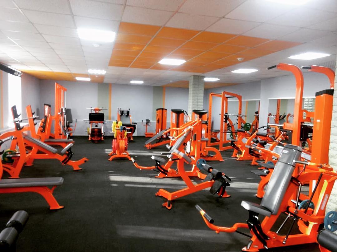 FitnessPro