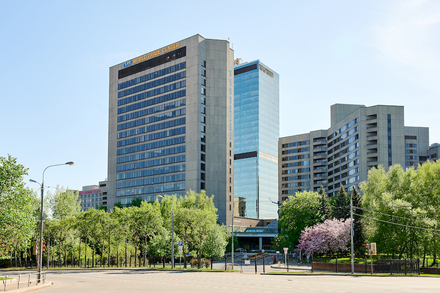 Фитнес-клуб «WTC Fitness»