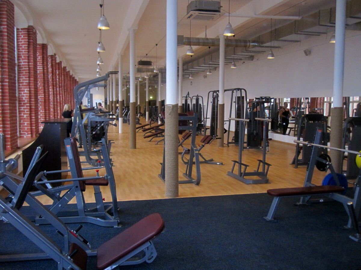 Фитнес-клуб «Flex Gym»