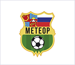 Лого Футбольный центр «Метеор»