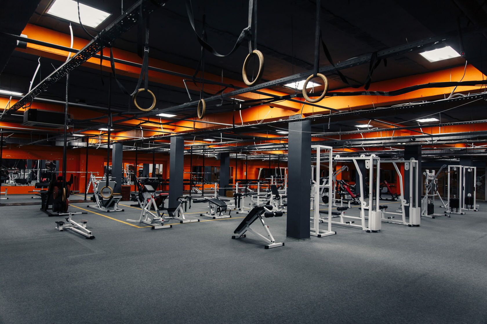 Фитнес-клуб «ENERGY-FIT»