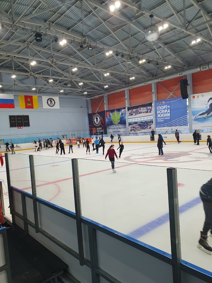 Ледовый комплекс «Орбита»