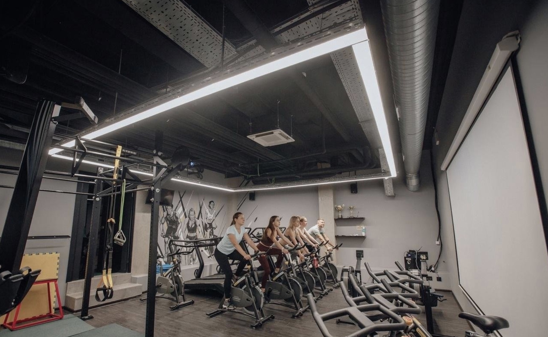 FitnessPro