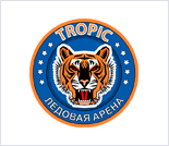 Лого Ледовая арена «Тропик»