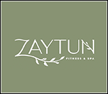 Лого Студия фитнеса «Zaytun»