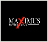 Лого Фитнес-клуб «MAXIMUS»