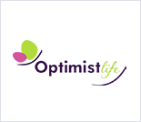 Лого Фитнес-клуб «Optimist Life»