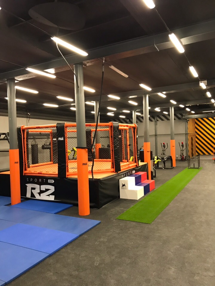 Фитнес-клуб «R2sport»
