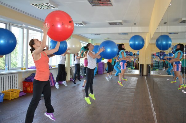 Фитнес-клуб «Элемент»