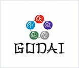 Лого Семейный клуб «Godai»