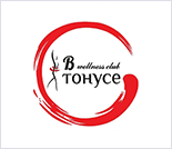 Лого Велнес-клуб «В Тонусе»