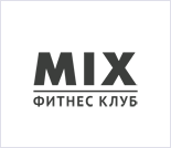 Лого Фитнес-клуб «Мix»