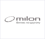 Лого Фитнес-клуб «Milon»