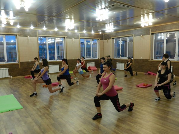 FitnessPro