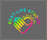 Лого Студия фитнеса «Best Life Studio»