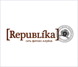 Лого Фитнес-клуб «Republika» (Митино)