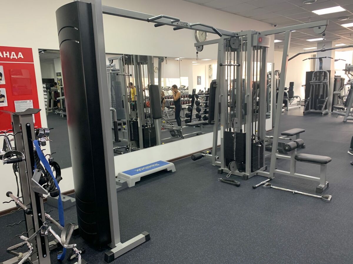 Фитнес-клуб «Flex Gym» (Казачья Слобода)