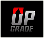Лого Фитнес-клуб «UP Grade»