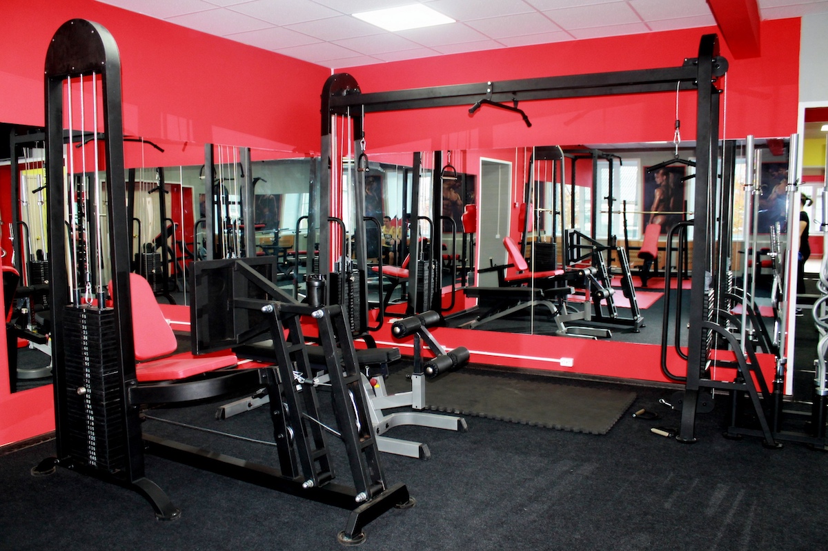 FitnessPro