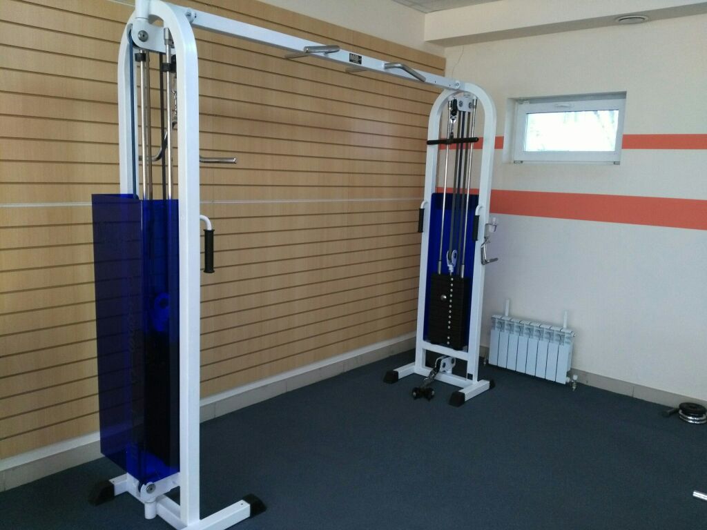 Спортивный клуб «Active» (Дзержинского)
