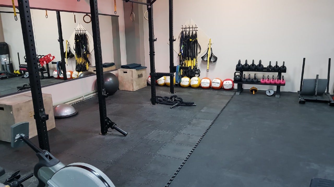 FitnessPro