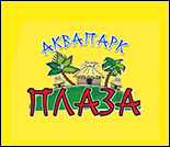 Лого Аквапарк «Плаза»