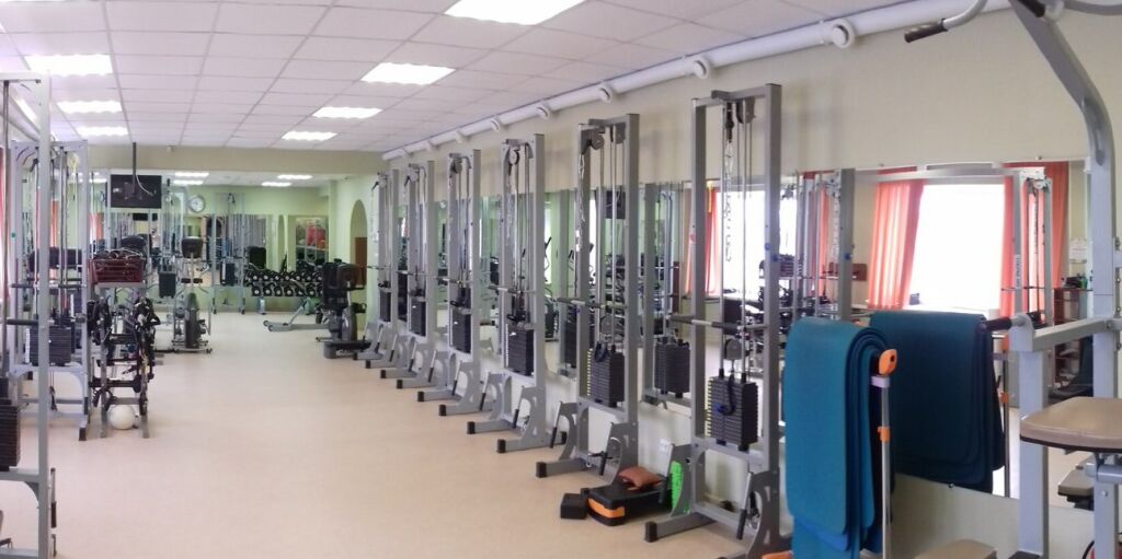 FitnessPro
