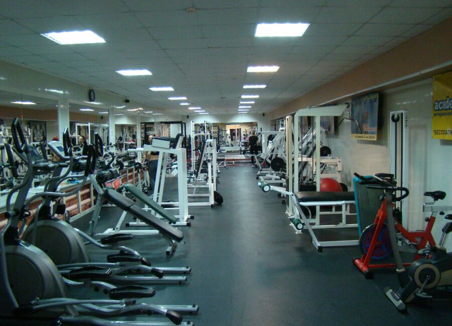 FitnessPro