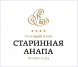 Лого Санаторий «Старинная Анапа»