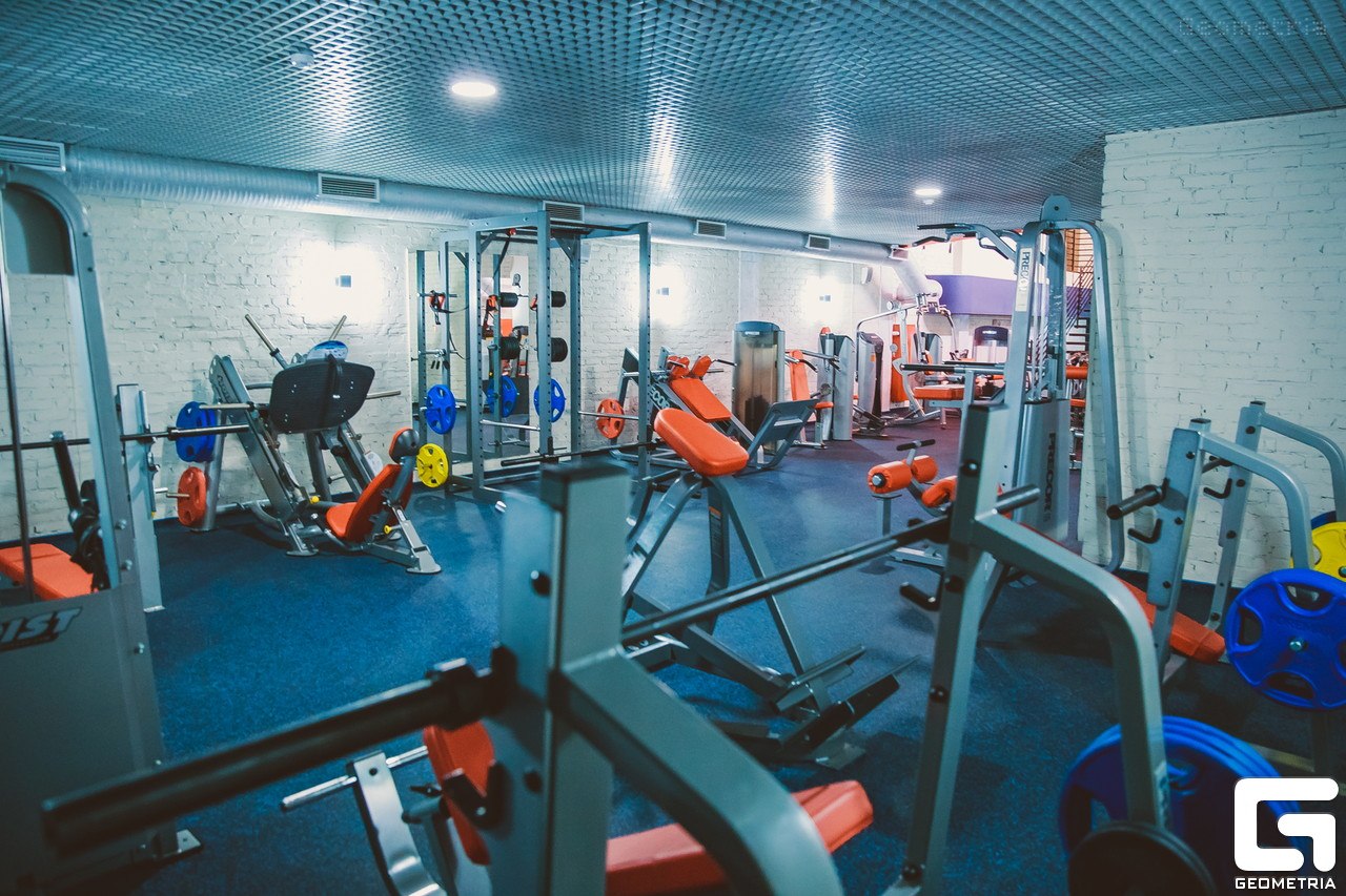 Фитнес-клуб «Fresh Fitness» (Наследие)