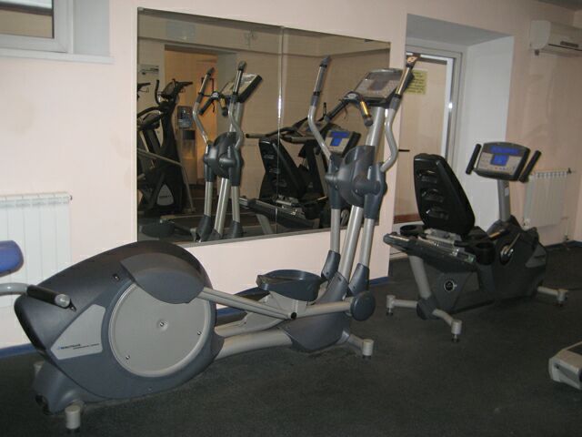 Фитнес-клуб «Ильмены GYM»
