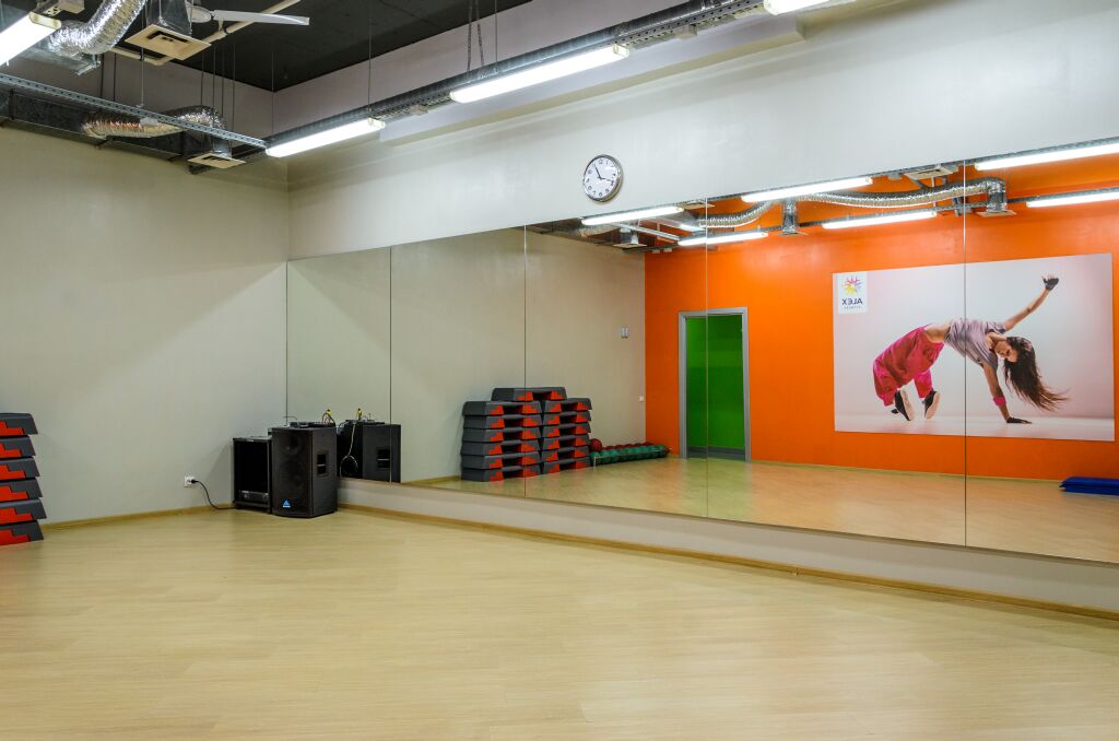 Фитнес-клуб «ALEX Fitness»