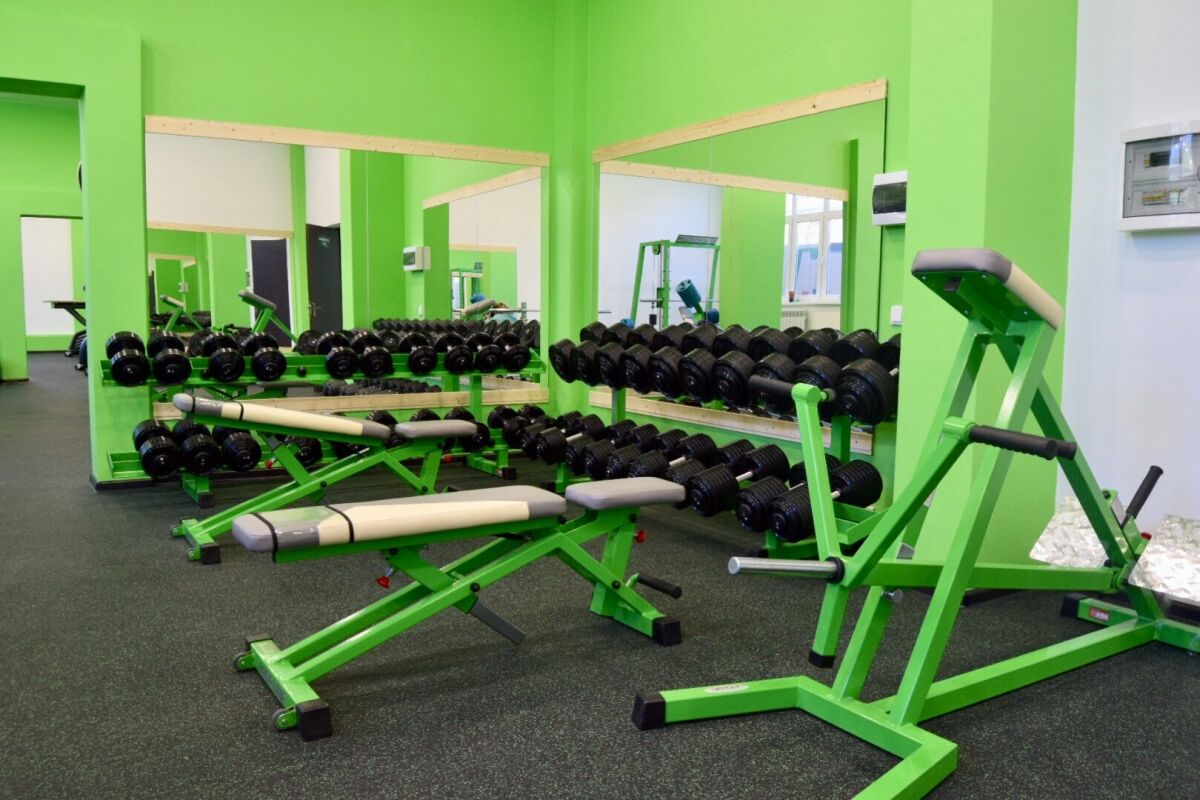 FitnessPro