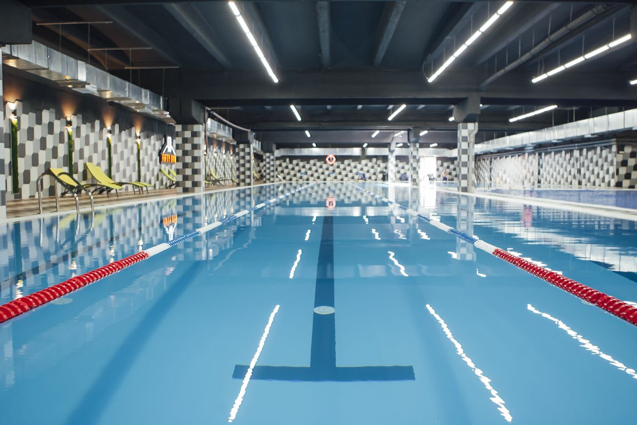Фитнес-центр «50 Gym»